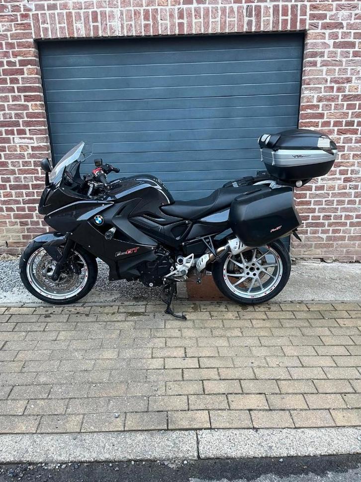 BMW F800GT 2013, Motoren, Motoren | BMW, Particulier, Toermotor, 2 cilinders, ABS, Electronisch instelbare dempers, Handvatverwarming