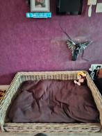 Grote hondenmand, Ophalen