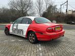 2000 Jaguar S-type 3.0 V6 Personenauto, Auto's, Gebruikt, Bedrijf, Berline, Euro 2