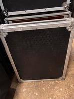 Flight case 3 tiroirs : câbles / Rangement divers, Muziek en Instrumenten, Behuizingen en Koffers, Ophalen, Gebruikt, Flightcase