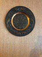 antieke retro vintage ronde schaal voor 15 euro, Antiek en Kunst, Ophalen