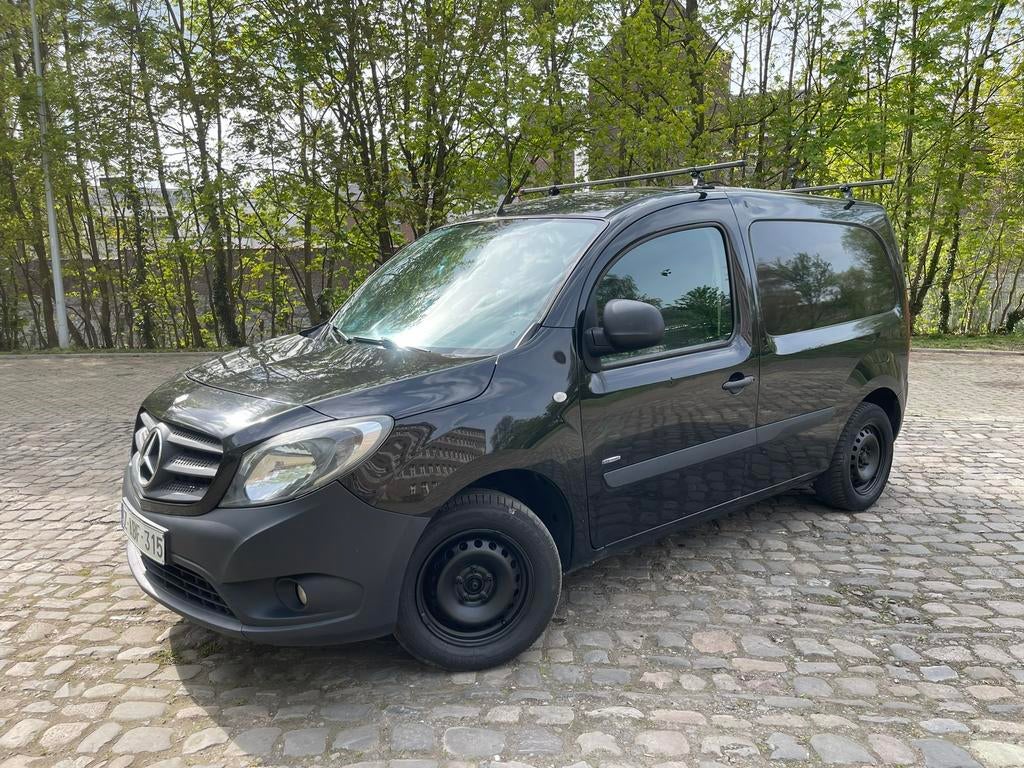 Mercedes Citan 108cdi PRET A IMMATRICULER / GARANTIE 1 AN, Euro 5, Achat, 1416 kg, Entreprise
