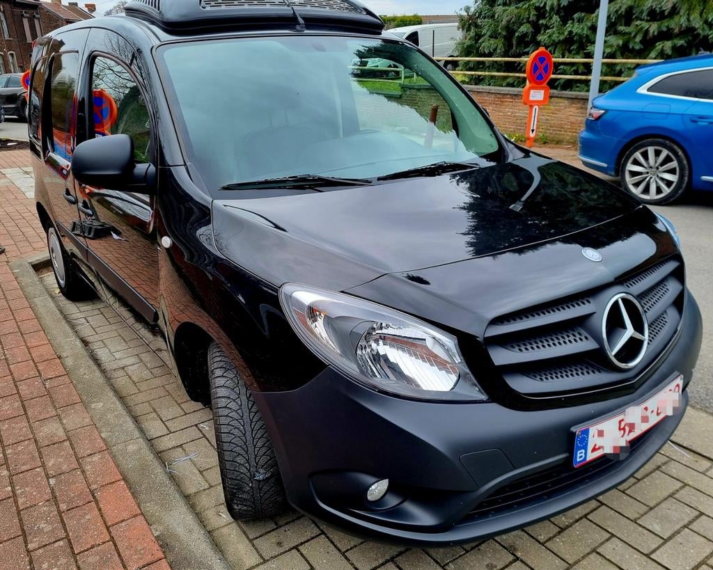 Mercedes Benz, 15 cm³, Achat, Euro 6, 2 places