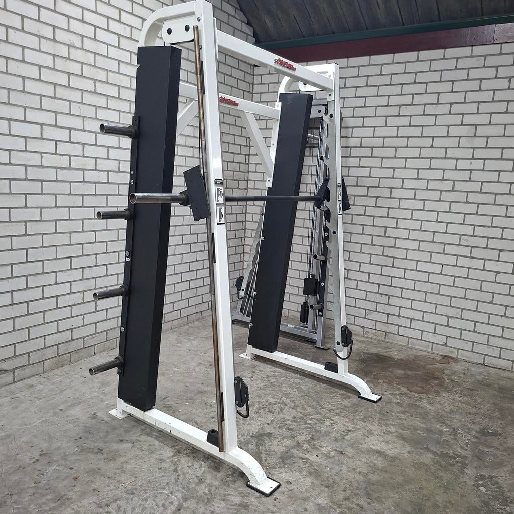 Life Fitness Pro 1 Smith Machine, Sports & Fitness, Équipement de fitness, Enlèvement