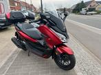 HONDA FORZA 125 GT LUXE SCOOTER, Motoren, Scooter, Bedrijf, 125 cc, 11 kW of minder
