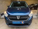 Dacia Lodgy 1.3ess 102cv 2020 Navi / Cam / JA, Autos, Achat, 139 g/km, Euro 6, Entreprise