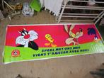 Warner Bros poster. Loony Tunes poster uit 2001, Ophalen of Verzenden, Looney Tunes, Nieuw, Plaatje, Poster of Sticker