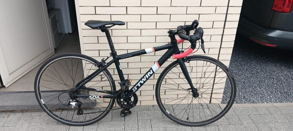 Leuke goed onderhouden racefiets voor jonge mensen, Ophalen, Gebruikt, 10 tot 15 versnellingen, Heren