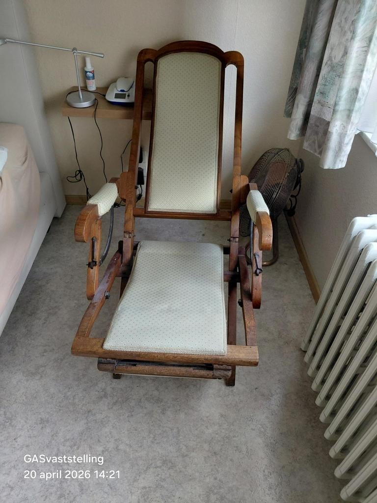 Ligstoel, Antiquités & Art, Antiquités | Miroirs, Enlèvement