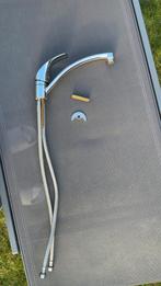 Keukenmengkraan, Ophalen of Verzenden, Zo goed als nieuw, Chroom, Kraan