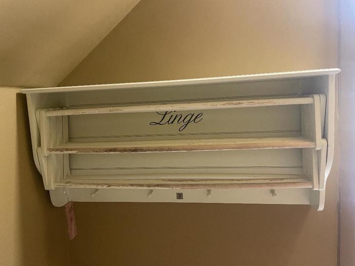 Linnenrek, Jardin & Terrasse, Sèche-linge & Lave-linge, Utilisé, Autres types, Enlèvement