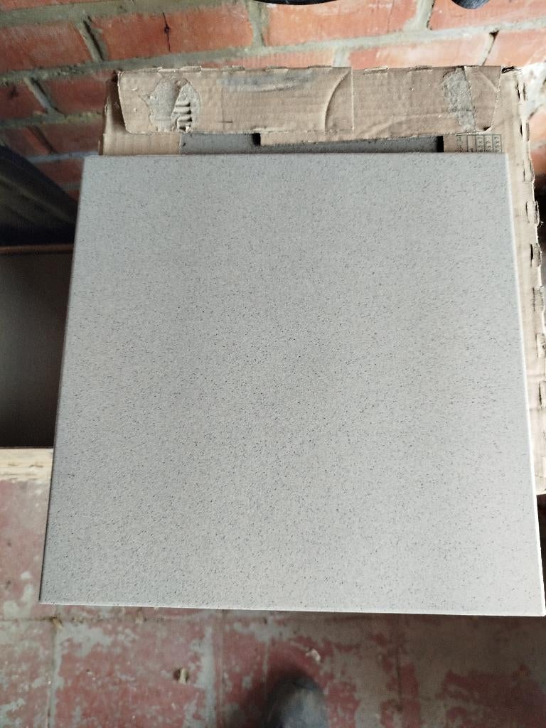 Keramische vloertegels, Ophalen, Keramiek, 5 tot 10 m², Zo goed als nieuw