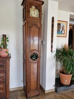 Antieke staande klok, Ophalen