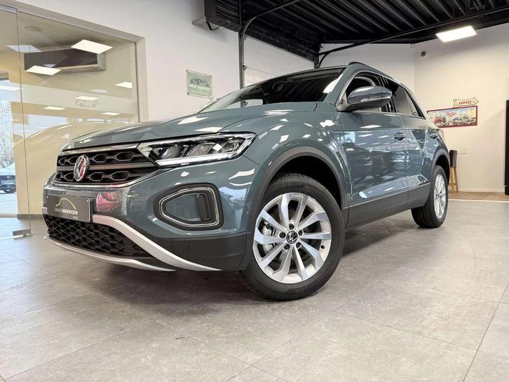 Volkswagen T-Roc T-Roc 1.5 TSI Life DSG (automatique), Autos, Volkswagen, Achat, T-Roc, Régulateur de distance, Airbags, Air conditionné