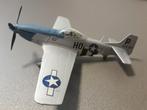 Mustang P-51 Airplane, Hobby & Loisirs créatifs, Modélisme | Avions & Hélicoptères, Enlèvement ou Envoi, Comme neuf, Avion, Plus grand que 1:72