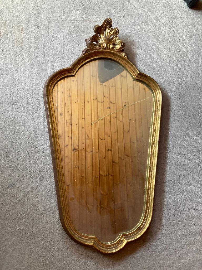 Spiegel, Antiek en Kunst, Ophalen