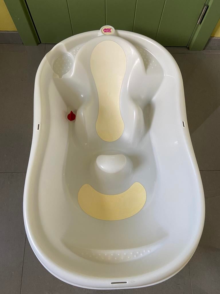 Babybadje, Ophalen, Zo goed als nieuw, Badje