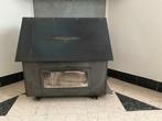Houtkachel, Antiek en Kunst, Antiek | Woonaccessoires, Ophalen