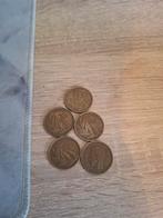 Lot de anciennes pièces de 20 franc belge de 1969, Enlèvement ou Envoi