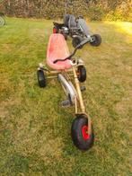 Mammoet skelter go kart, Ophalen, Gebruikt, Mammoet