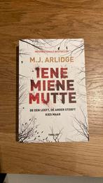 M.J. Arlidge - Iene miene mutte (1ste boek van Helen Grace), Boeken, Ophalen, M.J. Arlidge