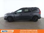 Dacia Jogger 1.0 TCe Extreme (année de construction 2022), Autos, Dacia, Argent ou Gris, Euro 6, Boîte manuelle, Noir