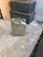 Bidon Jerycan  seconde guerre mondial de marque Sandrik, Enlèvement ou Envoi, Utilisé