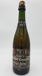 HORAL Oude Geuze Megablend 2013, Enlèvement, Neuf, Bouteille(s), Autres marques