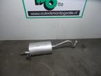Echappement silencieux arrière d'un Renault Kangoo (Kangoo, Autos : Pièces & Accessoires, Systèmes d'échappement, Renault, -, 3 mois de garantie