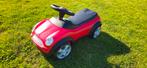Mini Cooper kinder loopauto rood, Kinderen en Baby's, Ophalen