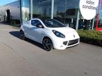 Renault Wind Tce 100 Exception, Auto's, Renault, Euro 5, Zwart, Cabriolet, Wit
