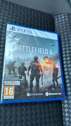 Nieuw spel  PS5 battlefield 6, Games en Spelcomputers, Ophalen of Verzenden, Nieuw