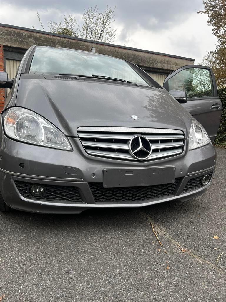 Mercedes A200 Turbo, Achat, Entreprise, Classe B, Automatique