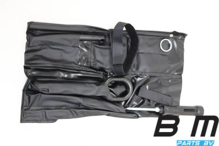 Gereedschaptas Audi A3 8V FL, Gebruikt