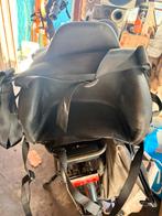 Zitje voor om de brommer, Ophalen, Zo goed als nieuw