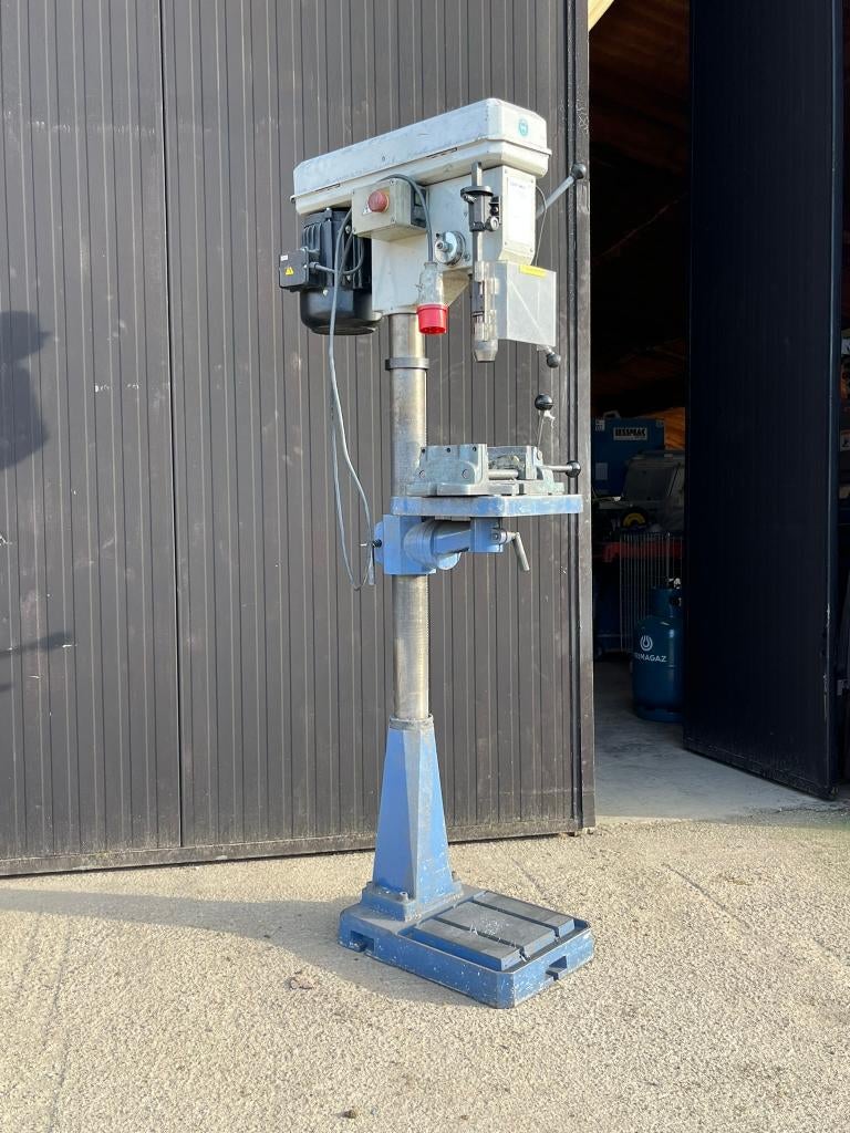 Contimac SB 20 F kolomboormachine, Doe-het-zelf en Bouw, Gereedschap | Boormachines, Variabele snelheid, Ophalen of Verzenden