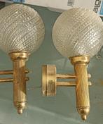 2x Lampe murale, Enlèvement