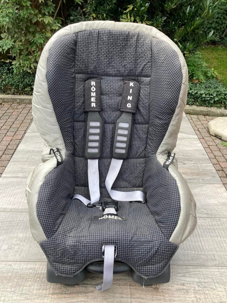 Auto stoel gratis, Enfants & Bébés, Sièges auto, Enlèvement, Utilisé, Romer, Ceinture de sécurité