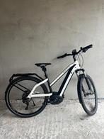 2018 Riese&Müller Charger Touring Mixte, Fietsen en Brommers, Minder dan 30 km per accu, Gebruikt, 47 tot 51 cm, Ophalen