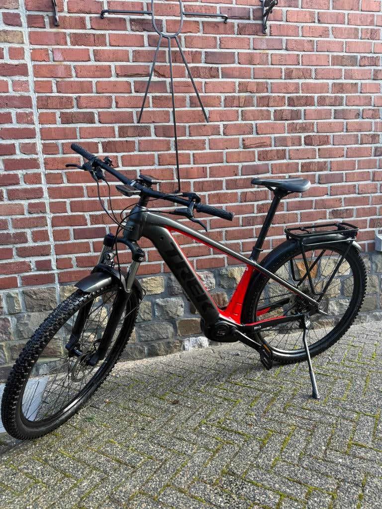 Trek powerfly e bike, Ophalen, Zo goed als nieuw