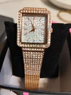 montre femme/homme, Gebruikt, Polshorloge, Met strass, Ophalen