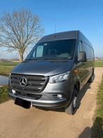 Mercedes Sprinter 519 3.0l V6 4x4 low gearing casco, Stof, 2987 cc, Bedrijf, Diesel