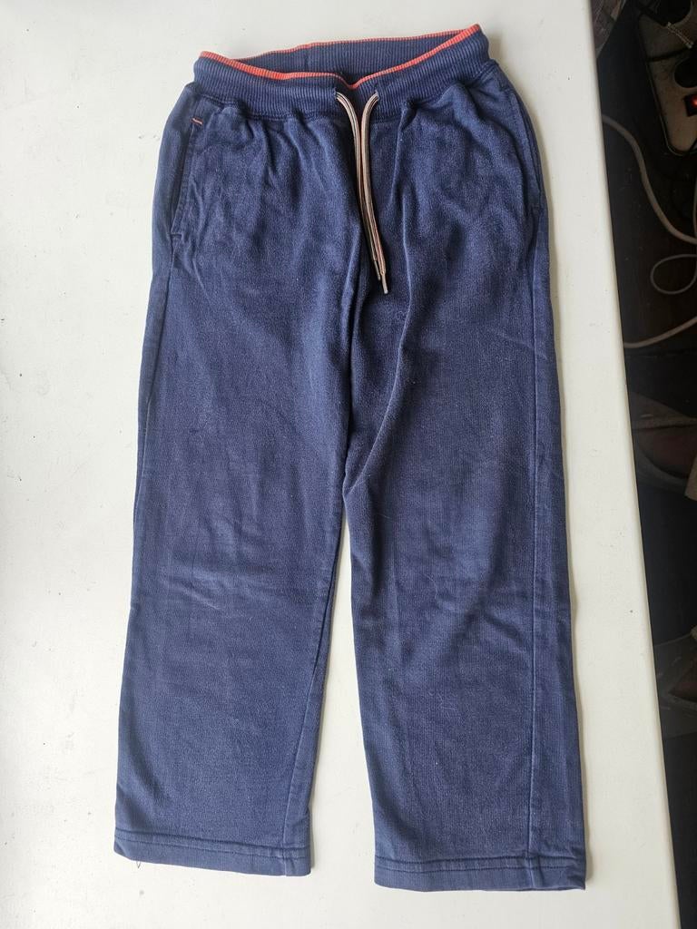 P. SMITH JUNIOR comfortabele tricot broek 5J, Verzenden, 110 t/m 116, Paul Smith Junior