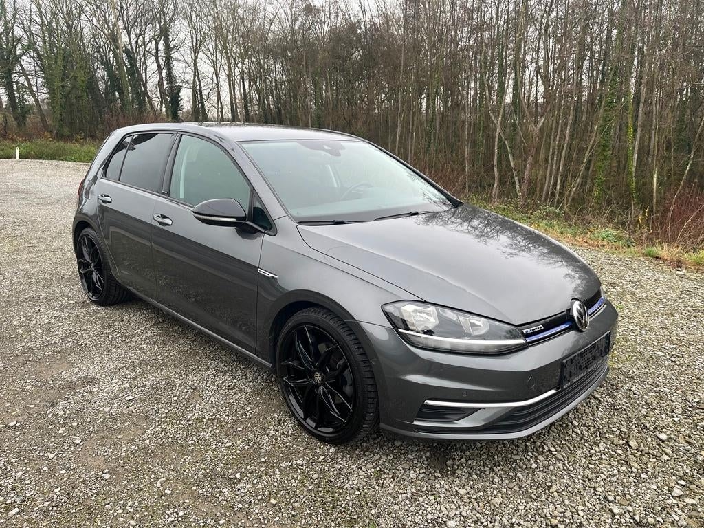 VOLKSWAGEN GOLF 7 1.5 TSI DSG 131PK 2019 87.260 KM TOPSTAAT, Automaat, Stof, 1498 cc, https://public.car-pass.be/vhr/03c235e0-0a42-4ada-a84c-180e9ca5f06a