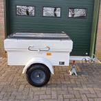 Bagagewagen | SARIS | Vakantie Remork, Enlèvement