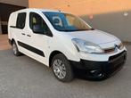 Citroën Berlingo L2 dubbel cabine bj.2013 1.6hdi met 138000k, Auto's, Voorwielaandrijving, Euro 5, Stof, 4 cilinders