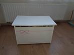 Coffre à jouets blanc, Maison & Meubles, Accessoires pour la Maison | Coffres, Moins de 50 cm, 50 à 100 cm, Enlèvement, Utilisé