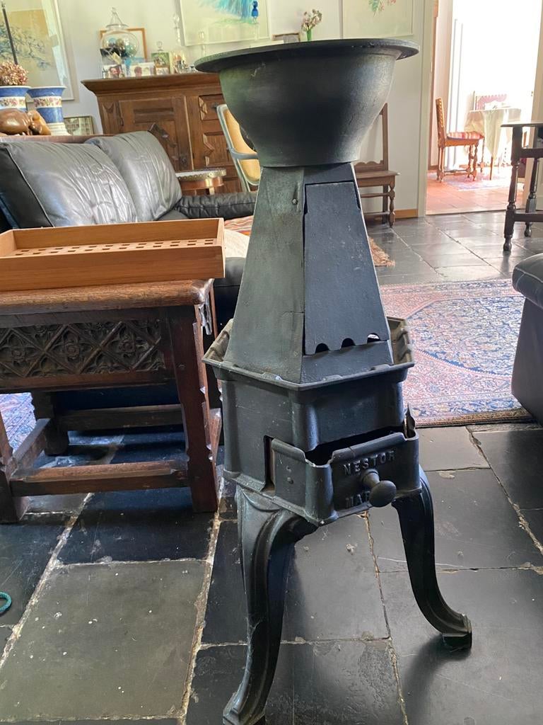 Nestor Martin, Maison & Meubles, Poêles, Enlèvement, Utilisé, Autoportant
