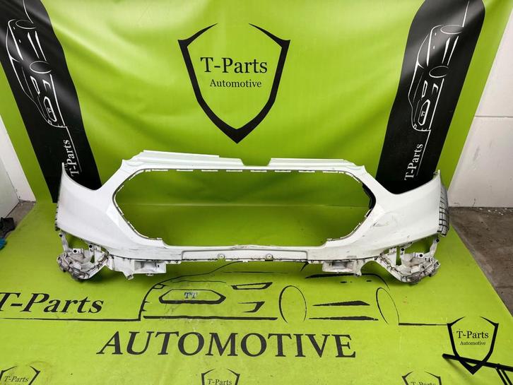ford transit custom voorbumper bumper, Auto-onderdelen, Carrosserie, Bumper, Ford, Gebruikt