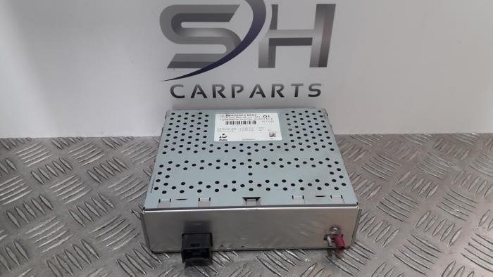 DAB module van een Mercedes C-Klasse, Gebruikt, -, Ophalen of Verzenden, -